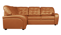 Сидней с тумбой Grann Madras Golden Brown 