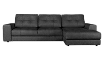 Модульный Брайтон с канапе Gunnared Dark Grey Covers