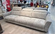 Диван Мишель 4р Fiori cardamon, Аутлет Outlet