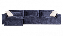 Модульный  Мюнхен с канапе 85/ 25 Sher Navy