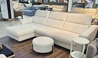 Диван Мишель с канапе Софт 85/21 , Persona 03, Аутлет Outlet