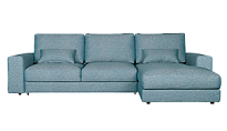 Престон с канапе Nice Aqua